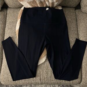 lululemon athletica Midnight Blue Leggings